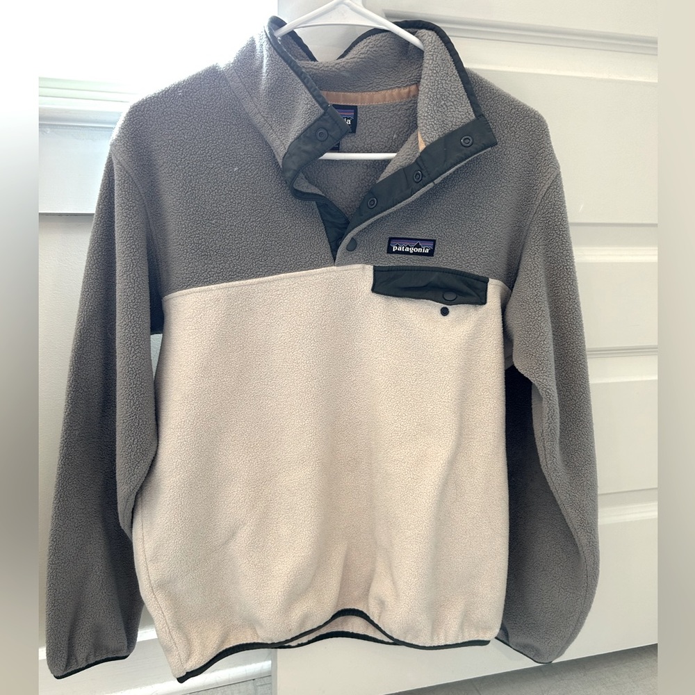 Patagonia Synchilla Quarterzip